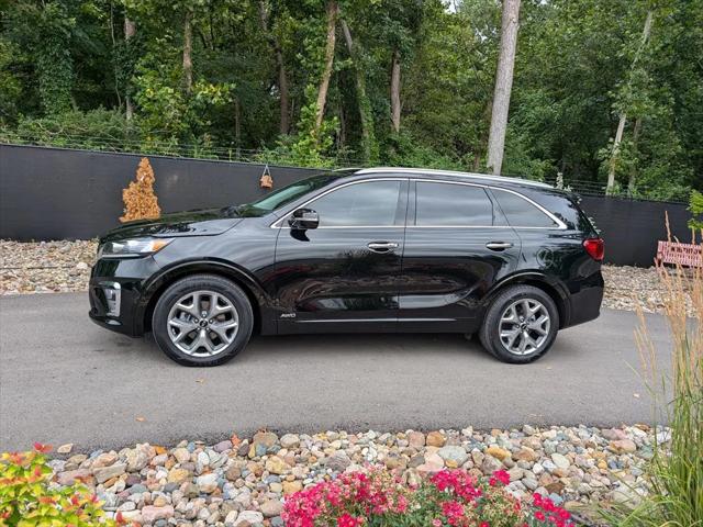 2020 Kia Sorento 3.3L SX