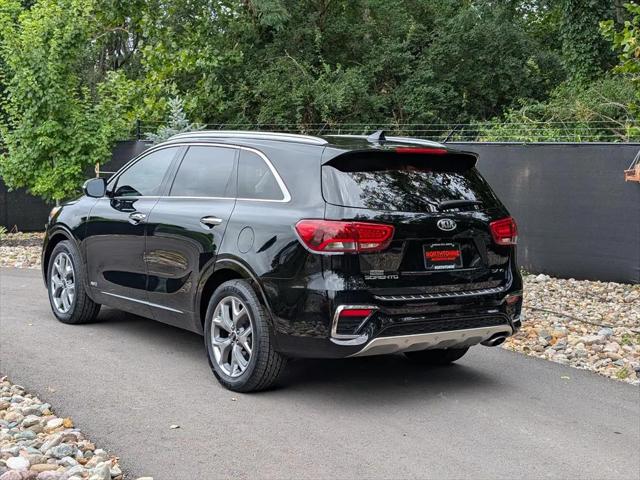 2020 Kia Sorento 3.3L SX