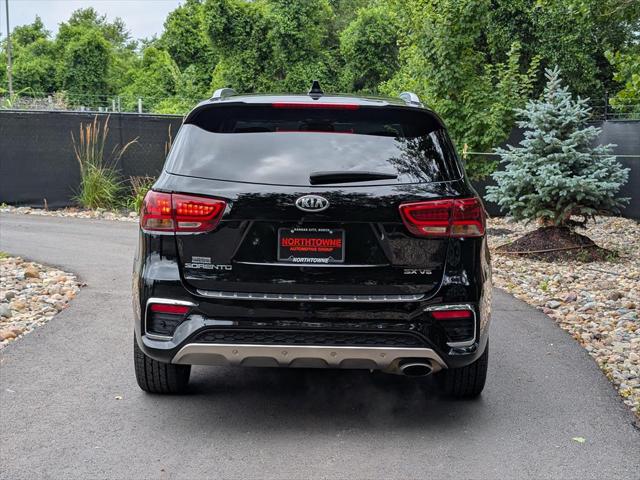 2020 Kia Sorento 3.3L SX