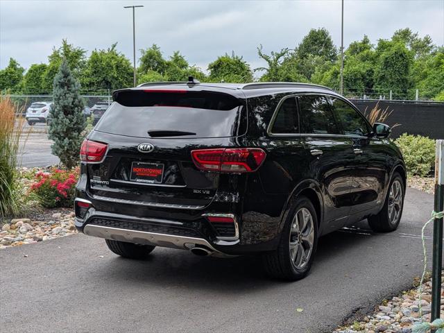 2020 Kia Sorento 3.3L SX