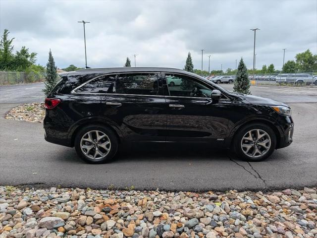 2020 Kia Sorento 3.3L SX