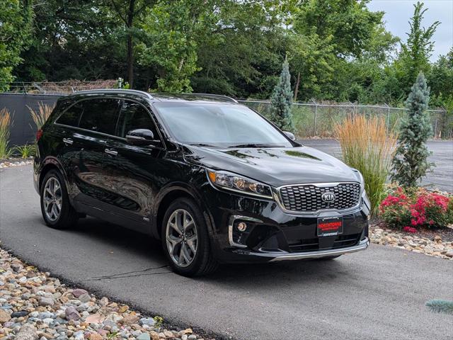 2020 Kia Sorento 3.3L SX