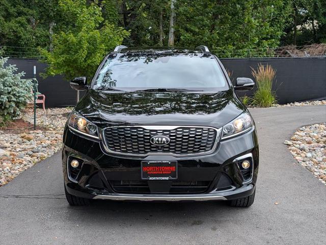 2020 Kia Sorento 3.3L SX