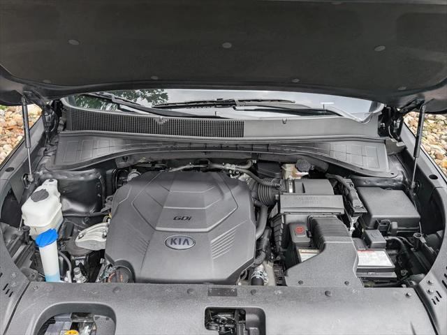 2020 Kia Sorento 3.3L SX