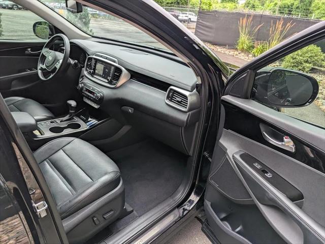 2020 Kia Sorento 3.3L SX
