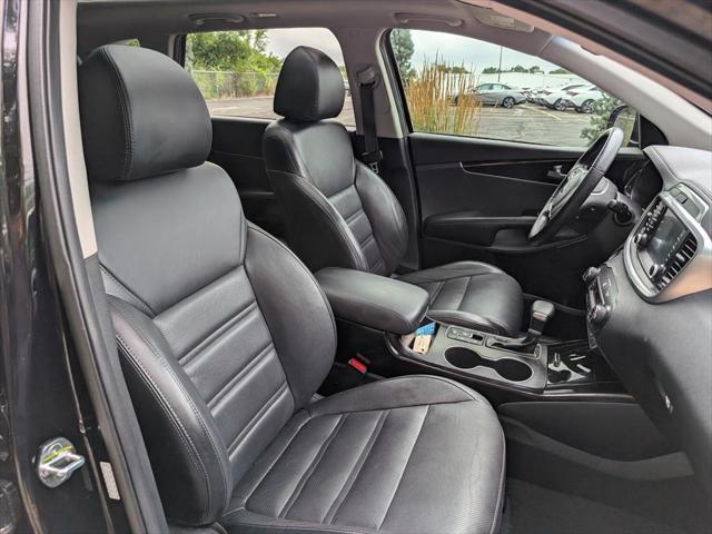 2020 Kia Sorento 3.3L SX