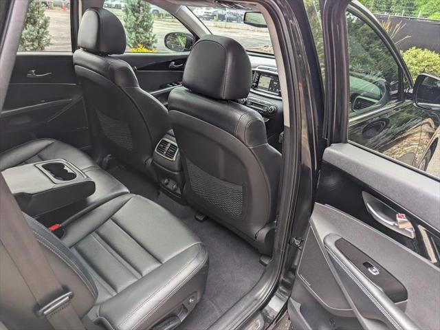 2020 Kia Sorento 3.3L SX