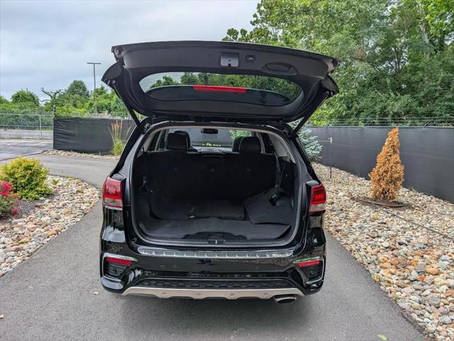 2020 Kia Sorento 3.3L SX