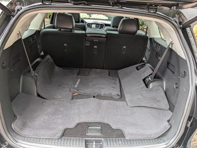 2020 Kia Sorento 3.3L SX