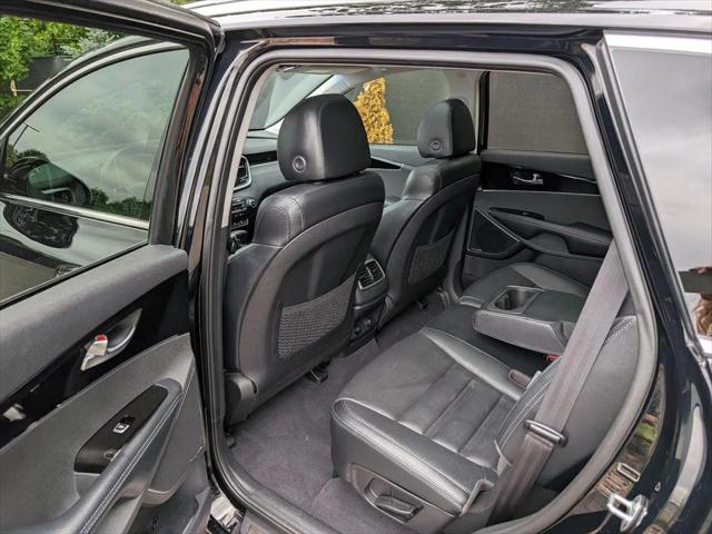 2020 Kia Sorento 3.3L SX