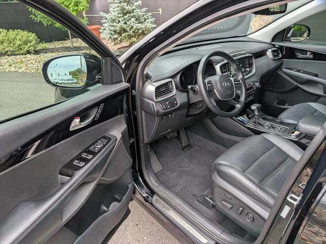 2020 Kia Sorento 3.3L SX
