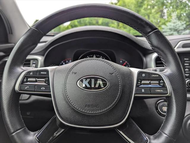 2020 Kia Sorento 3.3L SX
