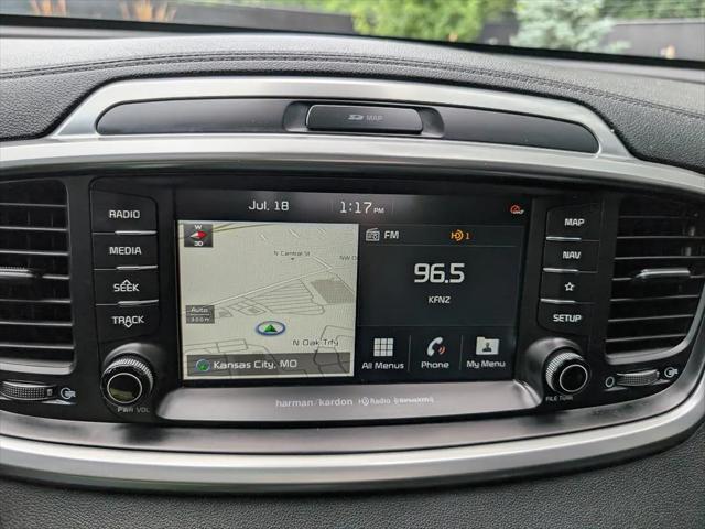 2020 Kia Sorento 3.3L SX