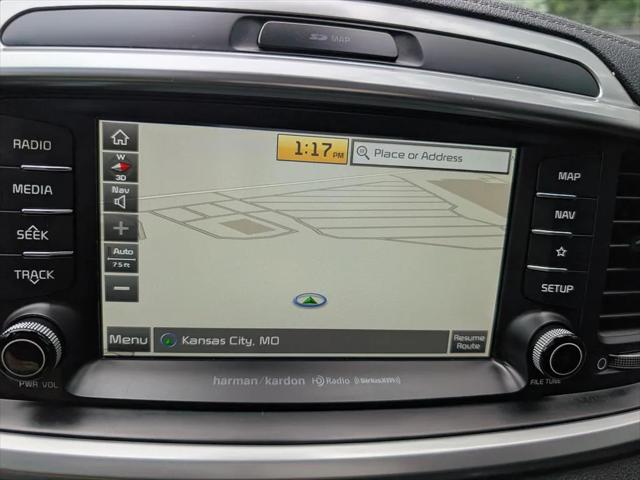 2020 Kia Sorento 3.3L SX