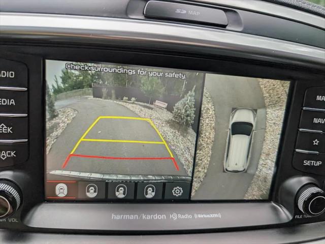 2020 Kia Sorento 3.3L SX
