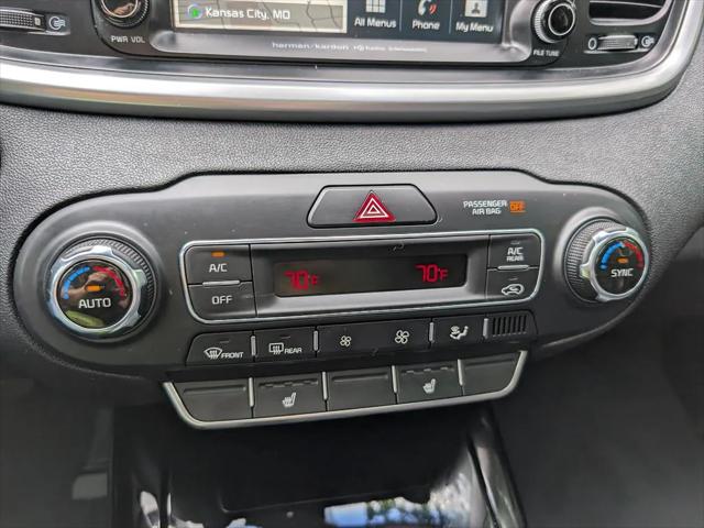 2020 Kia Sorento 3.3L SX