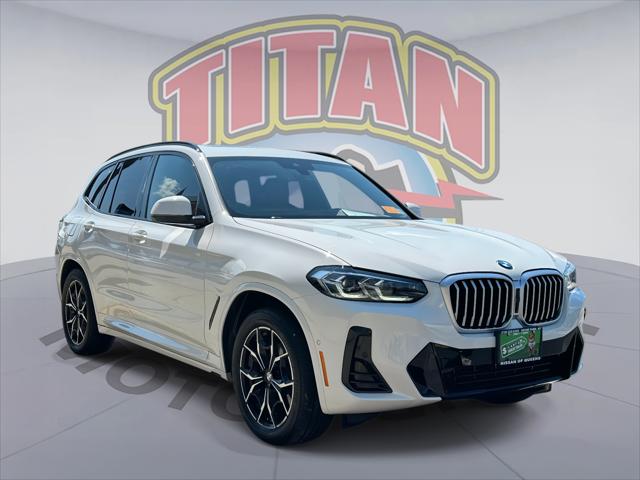 2023 BMW X3 xDrive30i [0]