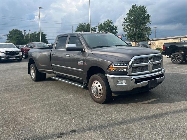 2018 RAM 3500 Lone Star Crew Cab 4x4 8 Box