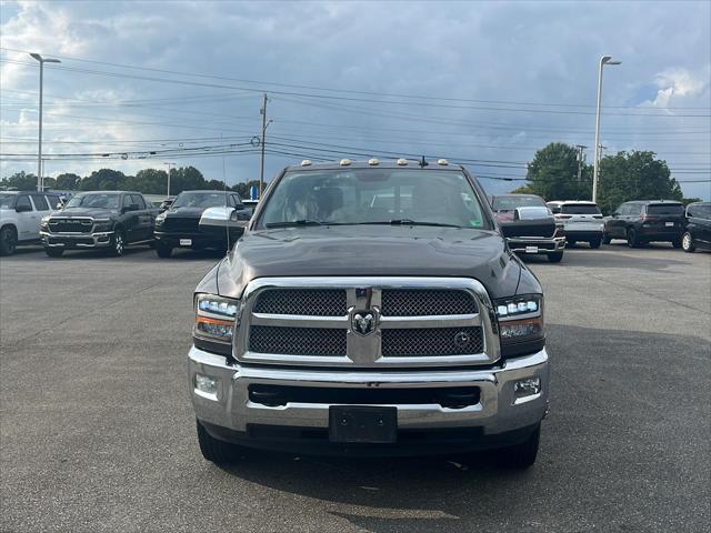 2018 RAM 3500 Lone Star Crew Cab 4x4 8 Box