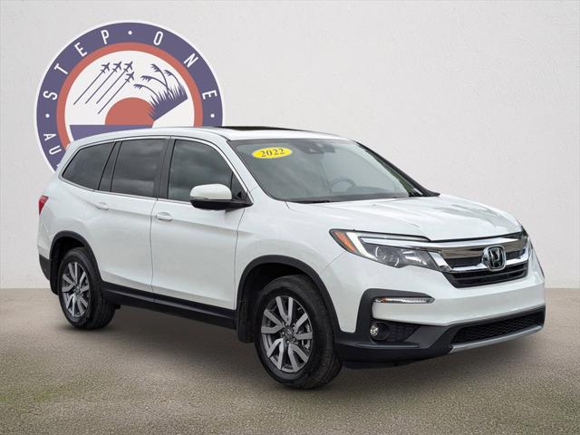 2022 Honda Pilot 2WD EX-L