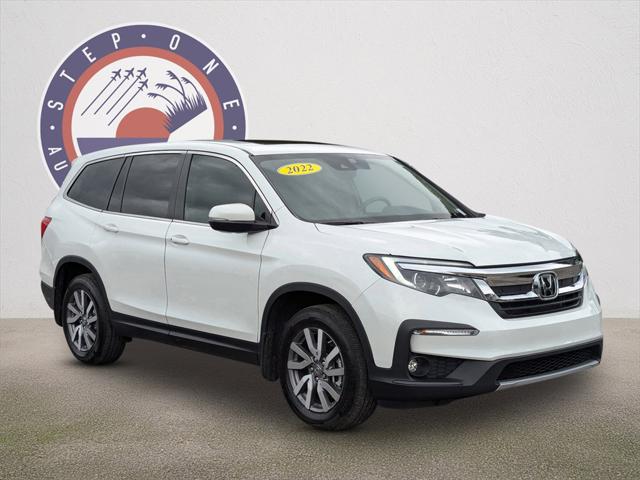 2022 Honda Pilot 2WD EX-L