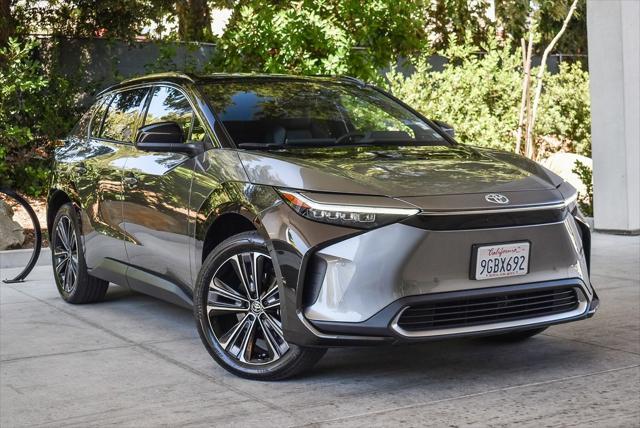 2023 Toyota bZ4X Limited
