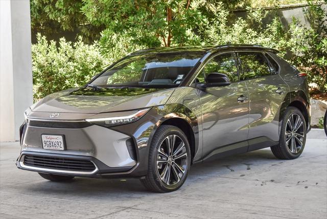 2023 Toyota bZ4X Limited