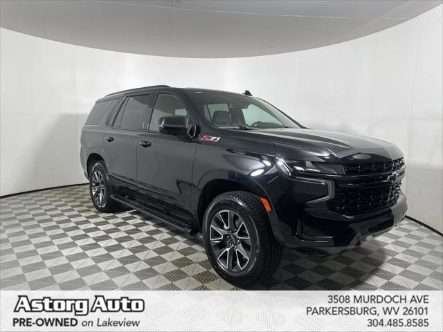 2024 Chevrolet Tahoe 4WD Z71