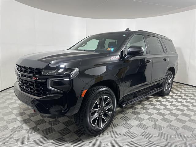 2024 Chevrolet Tahoe 4WD Z71