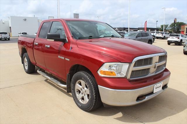2010 Dodge Ram 1500 SLT/Sport/TRX