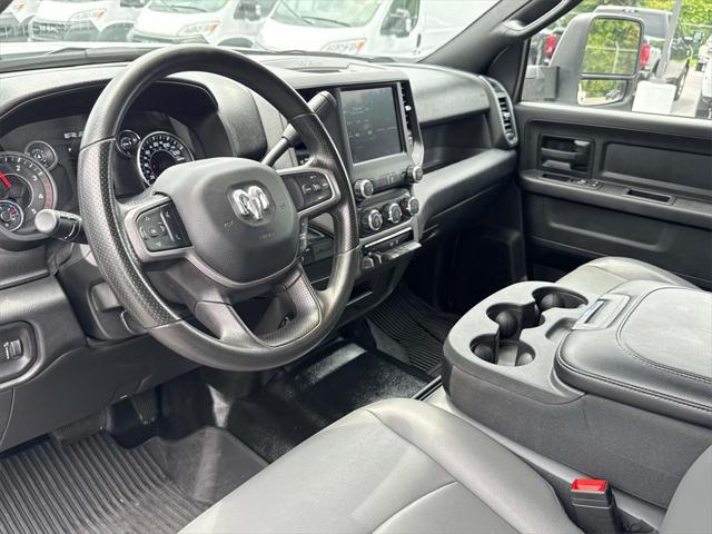 2024 RAM 3500 Tradesman Crew Cab 4x4 64 Box