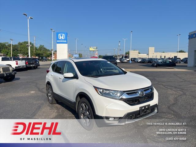 2019 Honda CR-V EX