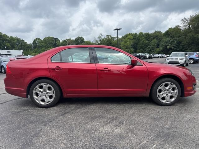 2011 Ford Fusion SE