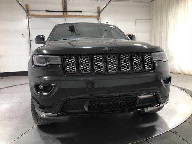 2020 Jeep Grand Cherokee Altitude 4X4