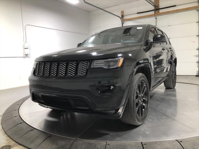 2020 Jeep Grand Cherokee Altitude 4X4