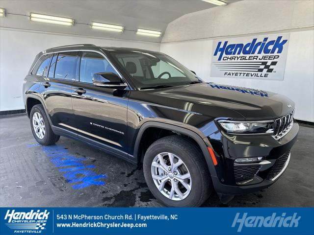 2022 Jeep Grand Cherokee Limited 4x4
