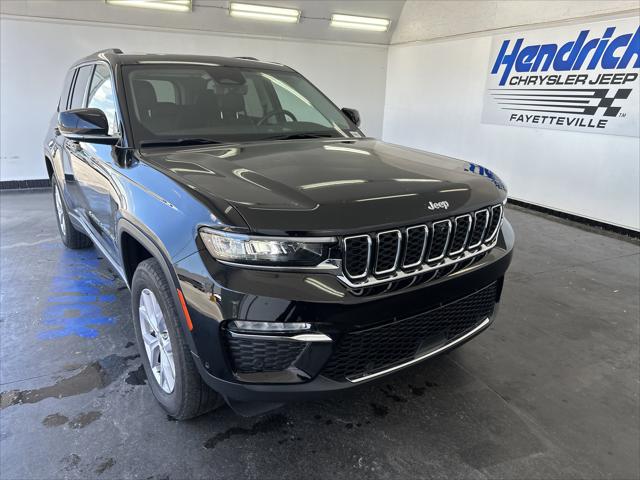 2022 Jeep Grand Cherokee Limited 4x4