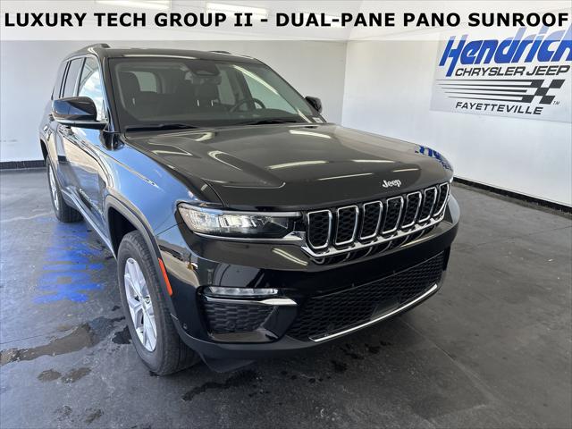 2022 Jeep Grand Cherokee Limited 4x4