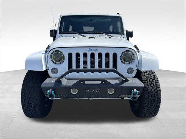 Used 2015 Jeep Wrangler Unlimited For Sale in Muscle Shoals, AL