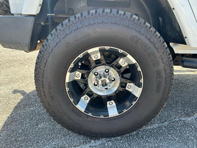 Used 2015 Jeep Wrangler Unlimited For Sale in Muscle Shoals, AL