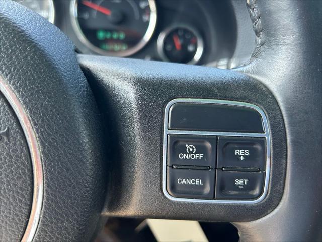 Used 2015 Jeep Wrangler Unlimited For Sale in Muscle Shoals, AL