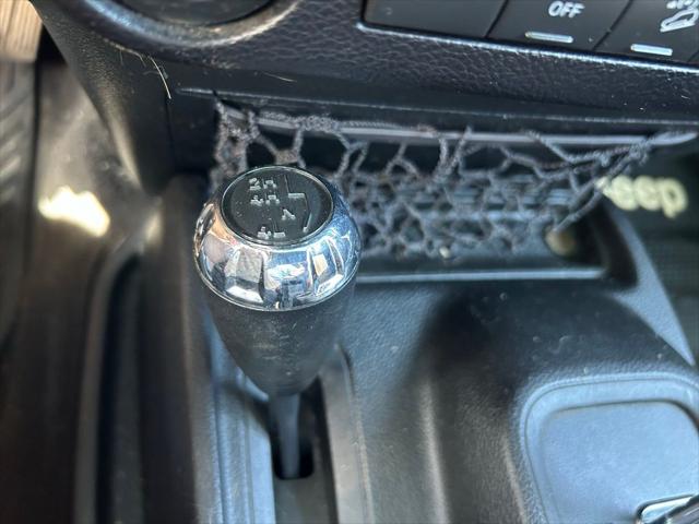 Used 2015 Jeep Wrangler Unlimited For Sale in Muscle Shoals, AL