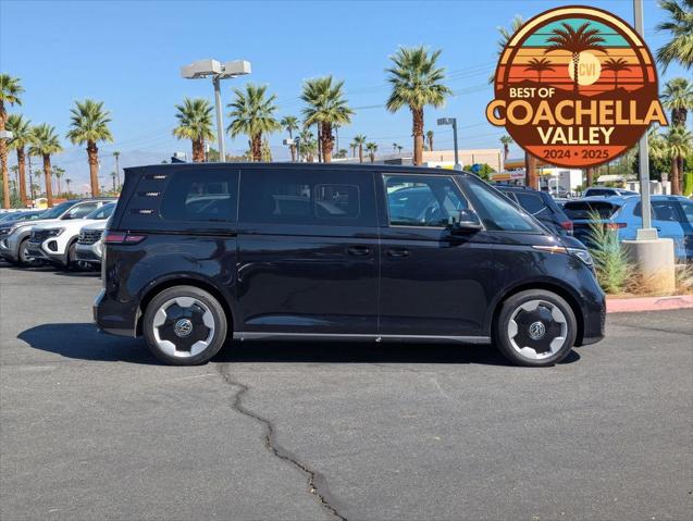 2025 Volkswagen ID. Buzz Pro S