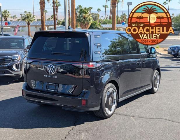 2025 Volkswagen ID. Buzz Pro S