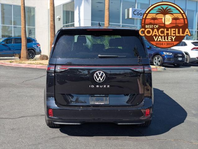 2025 Volkswagen ID. Buzz Pro S