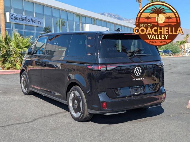2025 Volkswagen ID. Buzz Pro S