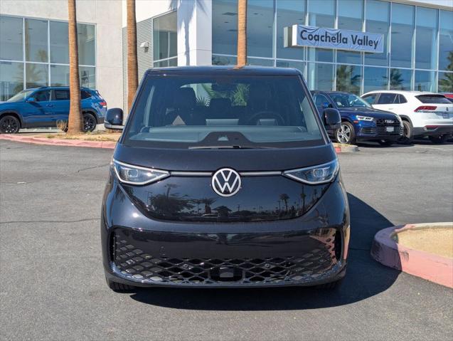 2025 Volkswagen ID. Buzz Pro S