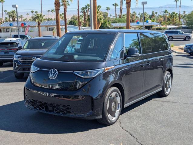 2025 Volkswagen ID. Buzz Pro S
