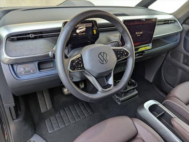 2025 Volkswagen ID. Buzz Pro S