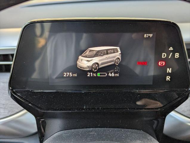 2025 Volkswagen ID. Buzz Pro S